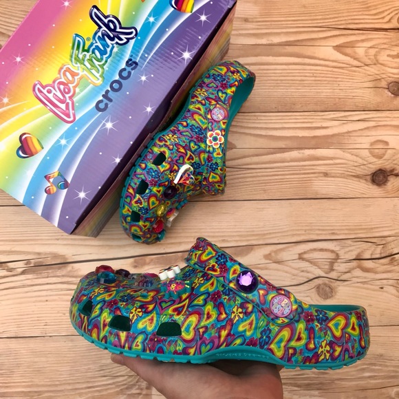Crocs Classic Lisa Frank Clog